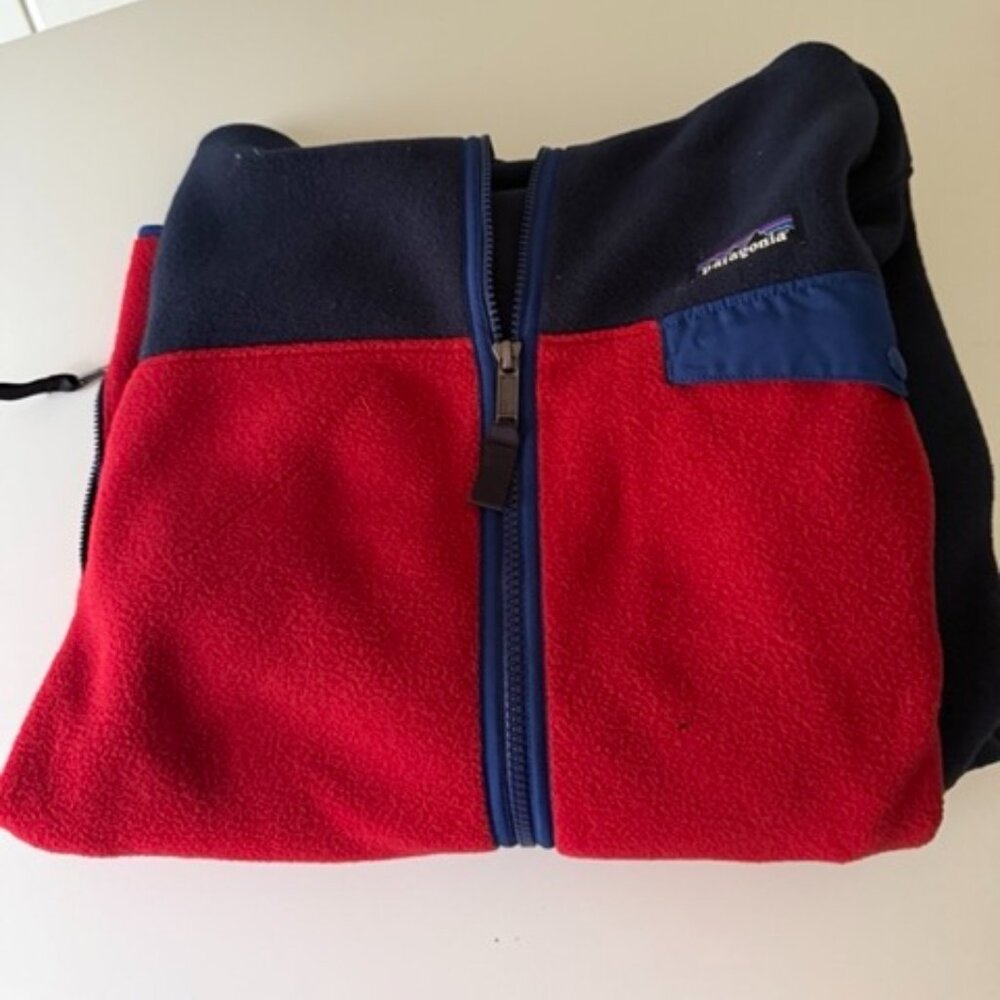 Men's L Patagonia Zip Jacket